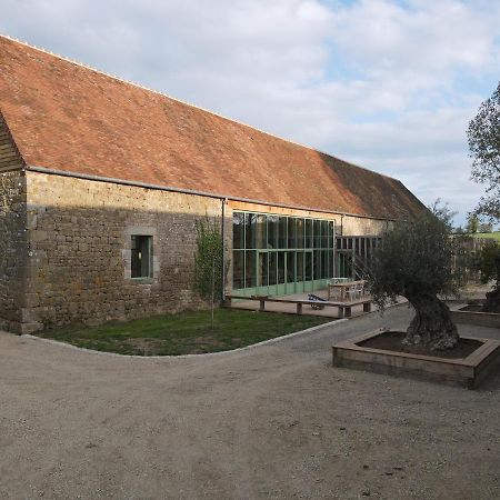 مبيت وإفطار Putanges Domaine Des Tours Vauquelin المظهر الخارجي الصورة