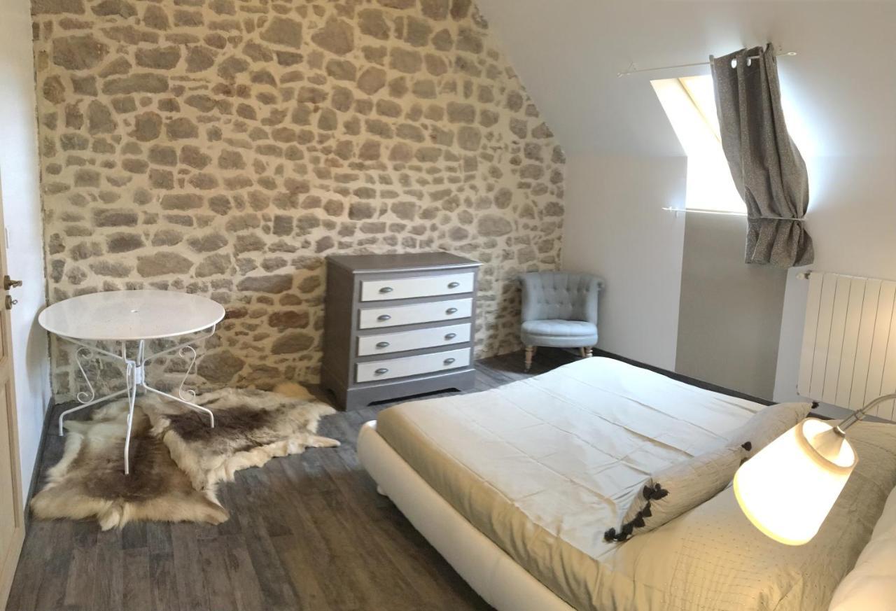مبيت وإفطار Putanges Domaine Des Tours Vauquelin المظهر الخارجي الصورة