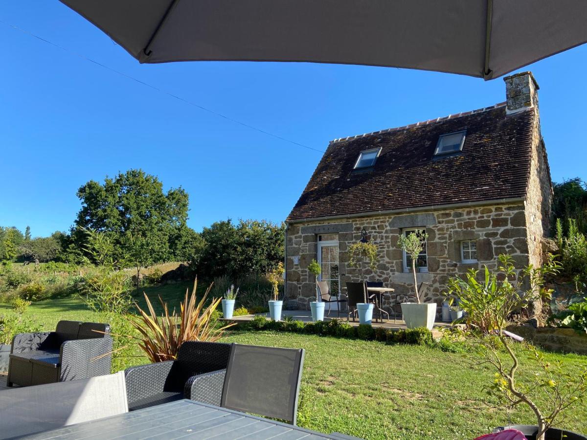 مبيت وإفطار Putanges Domaine Des Tours Vauquelin المظهر الخارجي الصورة