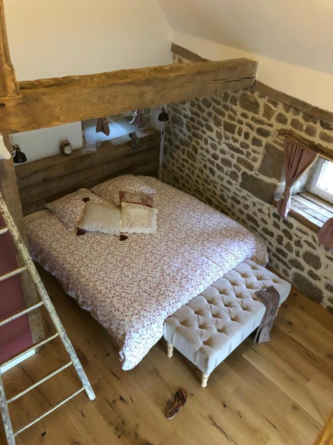 مبيت وإفطار Putanges Domaine Des Tours Vauquelin المظهر الخارجي الصورة