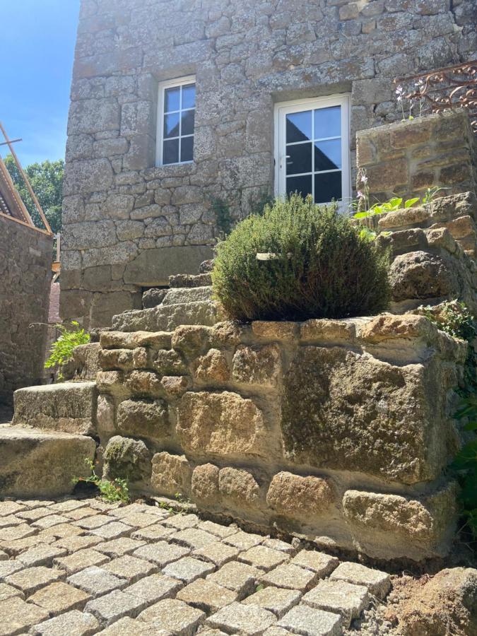 مبيت وإفطار Putanges Domaine Des Tours Vauquelin المظهر الخارجي الصورة