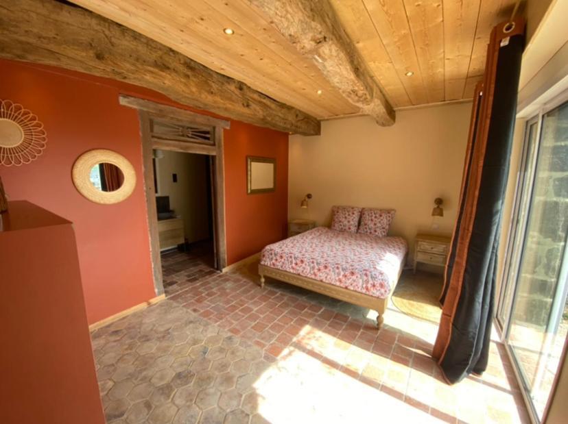 مبيت وإفطار Putanges Domaine Des Tours Vauquelin المظهر الخارجي الصورة