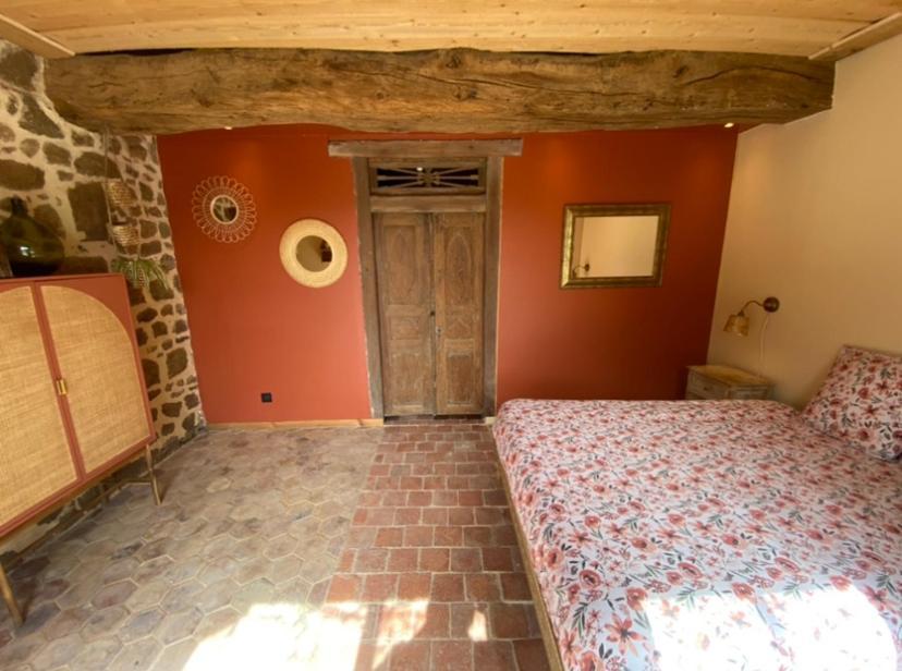 مبيت وإفطار Putanges Domaine Des Tours Vauquelin المظهر الخارجي الصورة